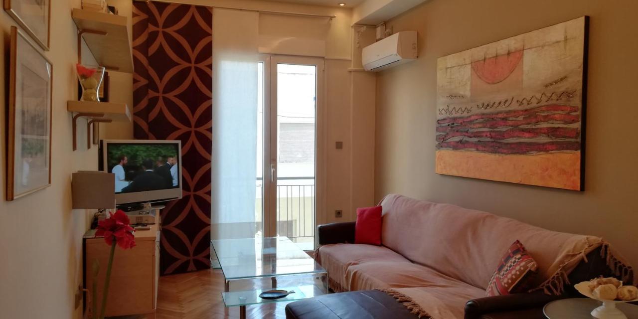 Filos Apt. Under Acropolis Athènes Extérieur photo