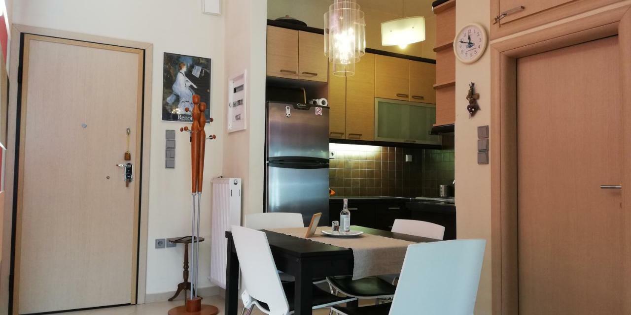 Filos Apt. Under Acropolis Athènes Extérieur photo