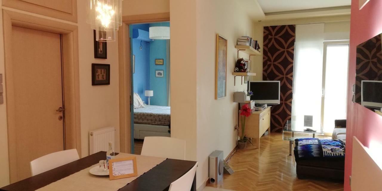 Filos Apt. Under Acropolis Athènes Extérieur photo