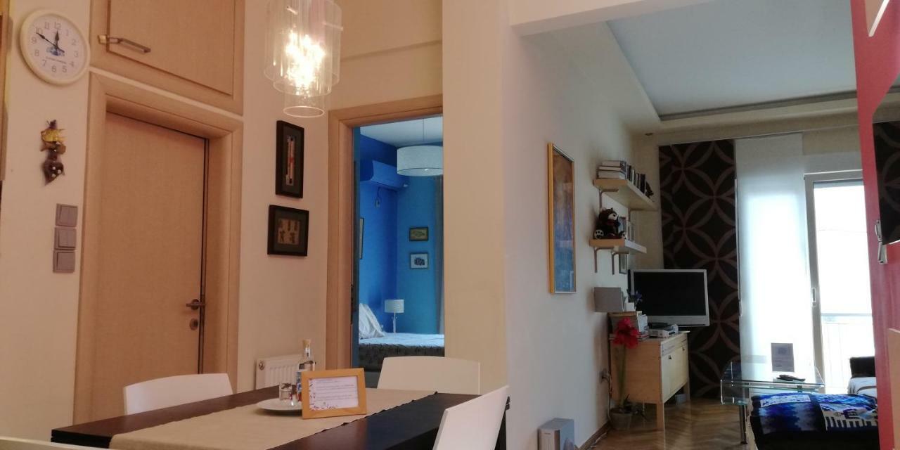 Filos Apt. Under Acropolis Athènes Extérieur photo